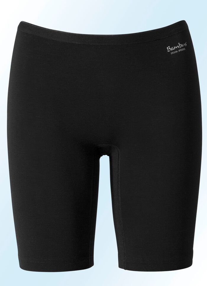 Sylvia Speidel Zweierpack Longpants mit Viskose 